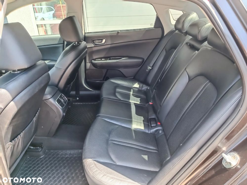 Kia Optima 1.7 CRDI DCT Business Supreme - 34