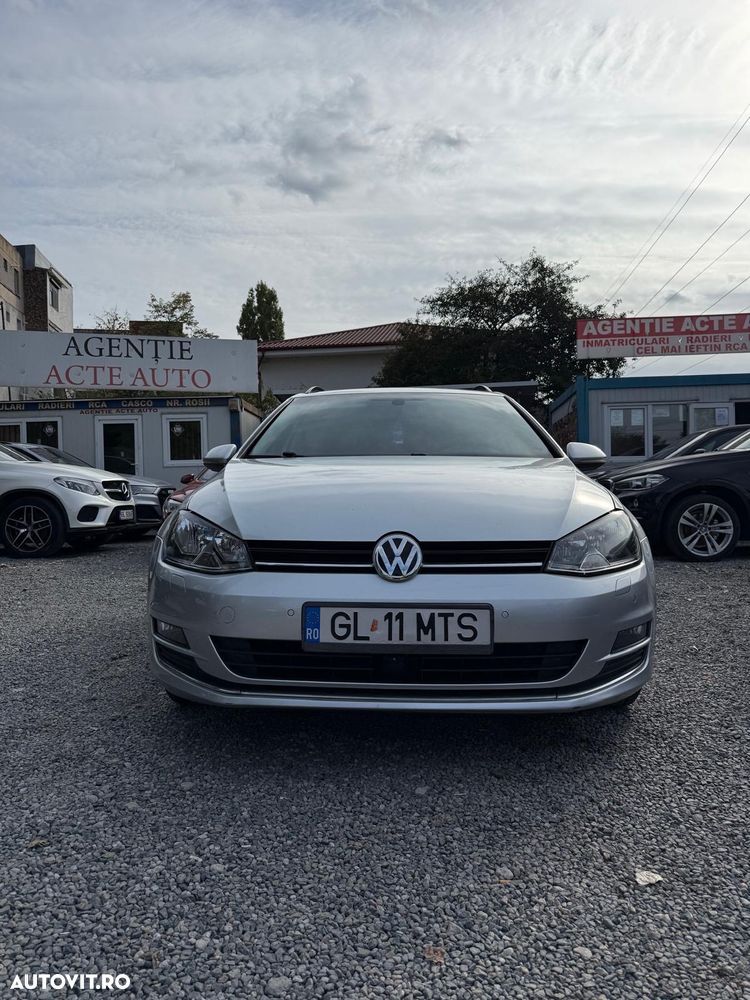 Volkswagen Golf 1.6 TDI BlueMotion Technology Trendline - 10