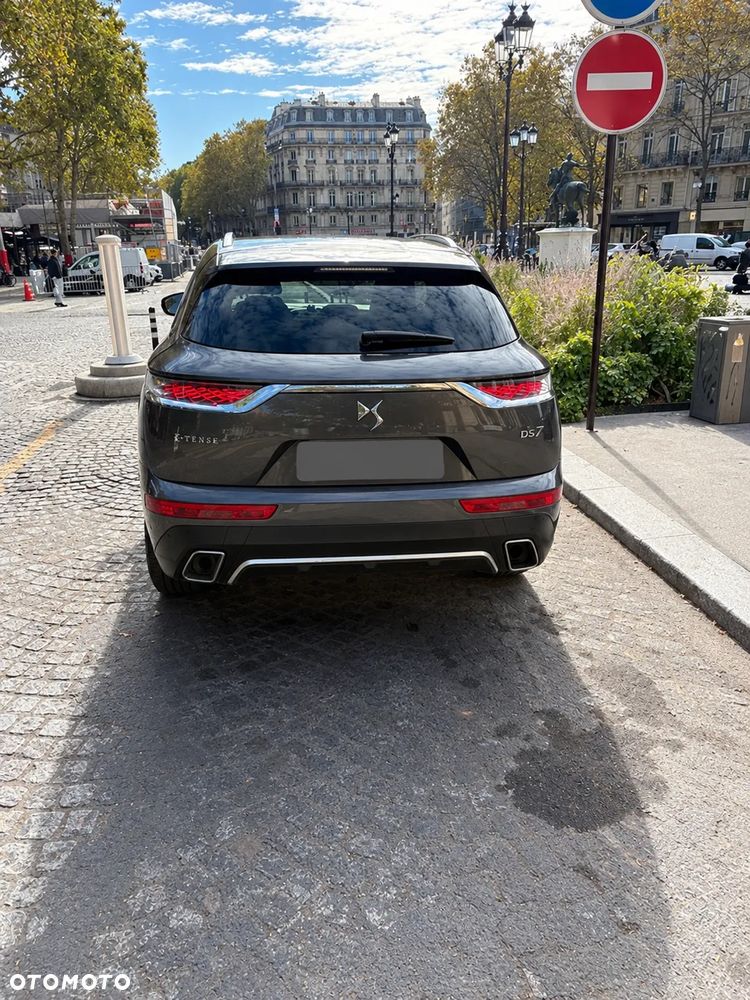 Citroën DS7 - 6