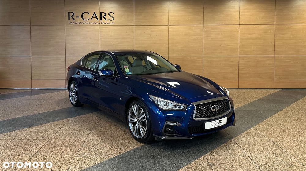 Infiniti Q50 2.0t Sport - 1