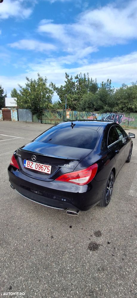 Mercedes-Benz CLA 200 d 7G-DCT Urban - 23
