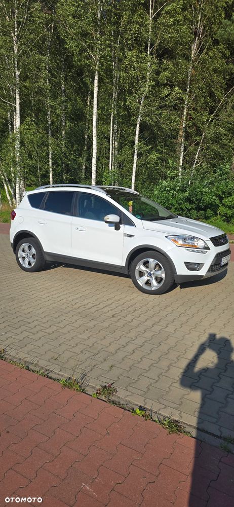 Ford Kuga 2.0 TDCi Titanium S - 3