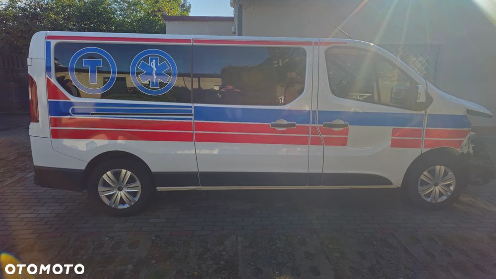 Renault Trafic Kombi 2.0 L2 Pack Clim - 15