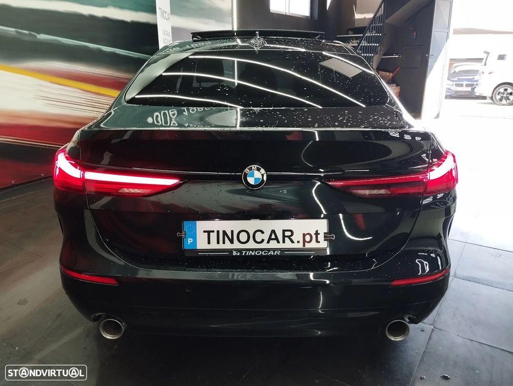 BMW 220 Gran Coupé d Line Luxury - 6