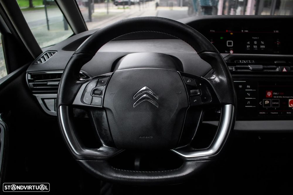 Citroën Grand C4 Spacetourer - 10