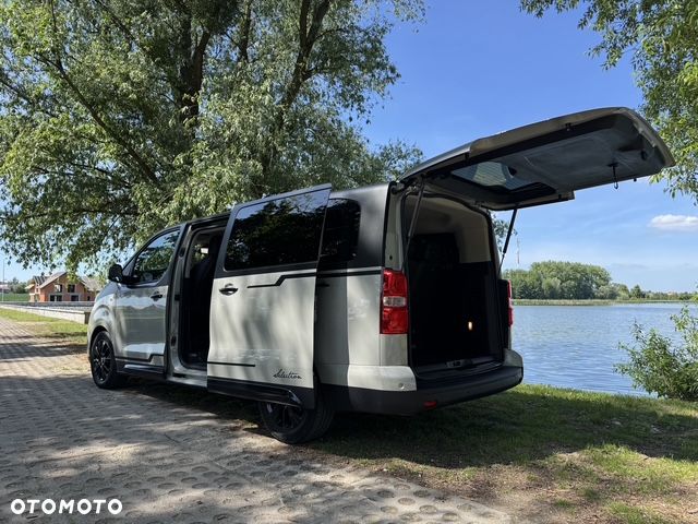 Toyota ProAce Kombi D-4D Long 2,8t - 4