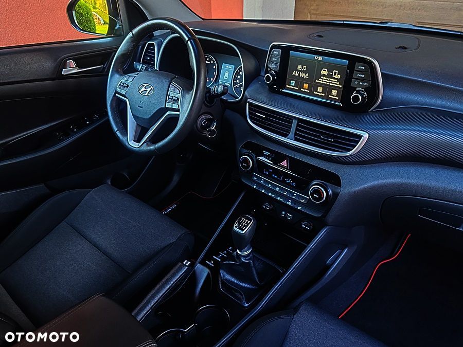Hyundai Tucson 1.6 GDi 2WD Select - 21