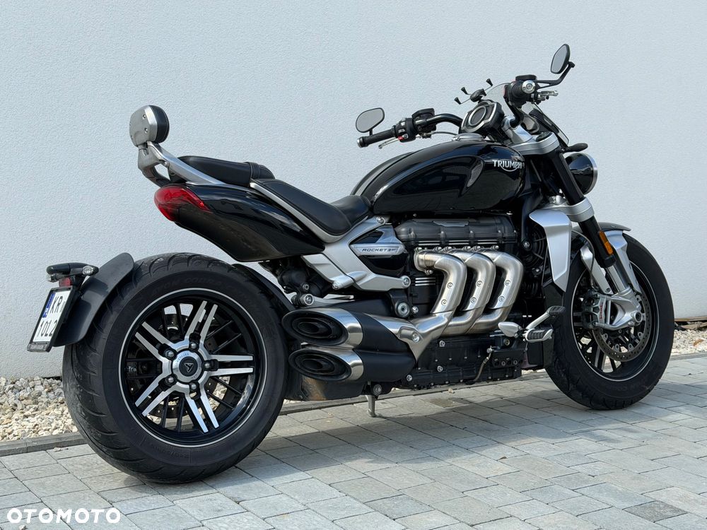 Triumph Rocket - 3