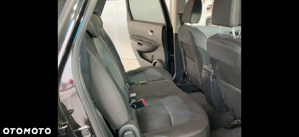 Nissan Qashqai+2 2.0 dCi DPF 4x4 acenta - 8
