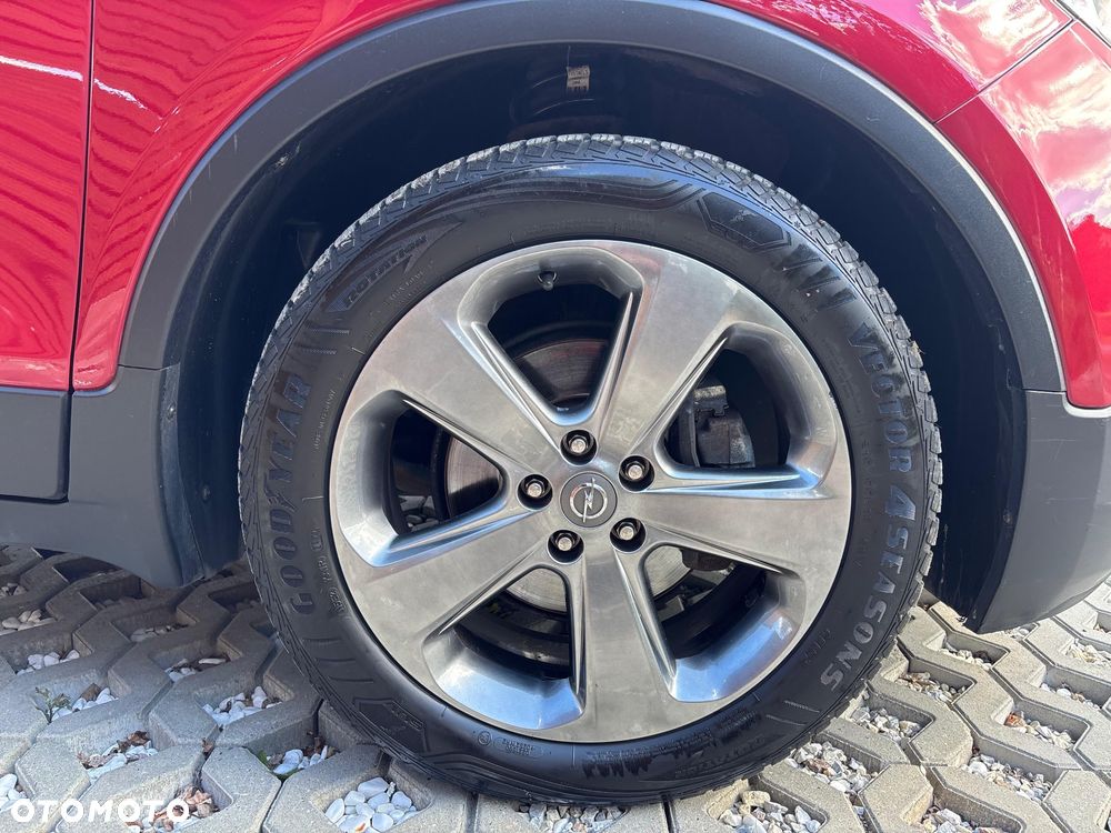 Opel Mokka 1.4 T Cosmo S&S - 17