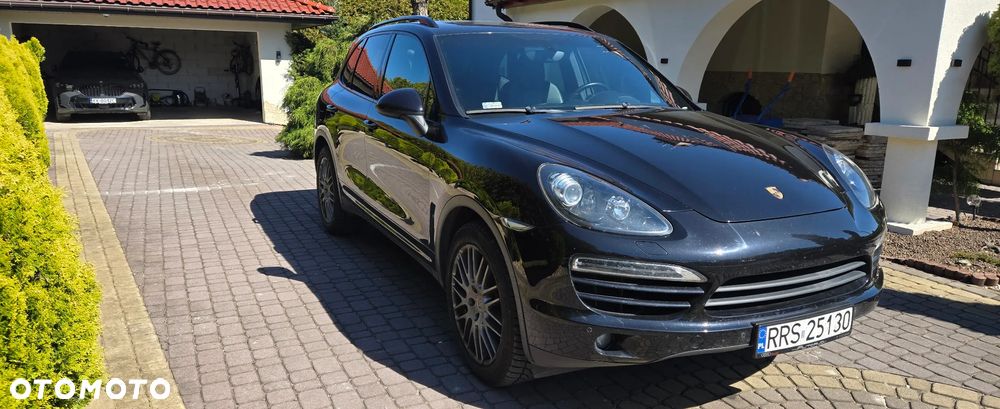 Porsche Cayenne Diesel - 2