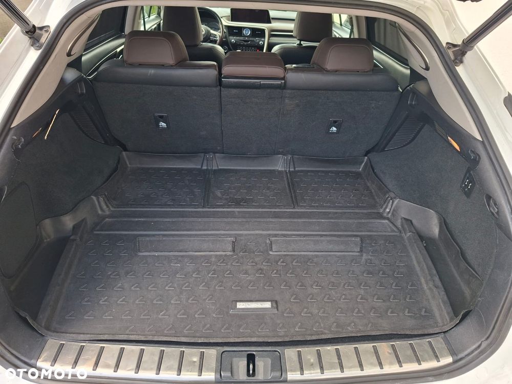 Lexus RX 450h (hybrid) - 18