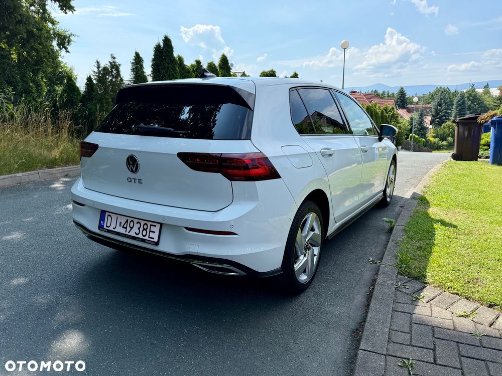 Volkswagen Golf 1.4 eHybrid OPF DSG GTE - 33
