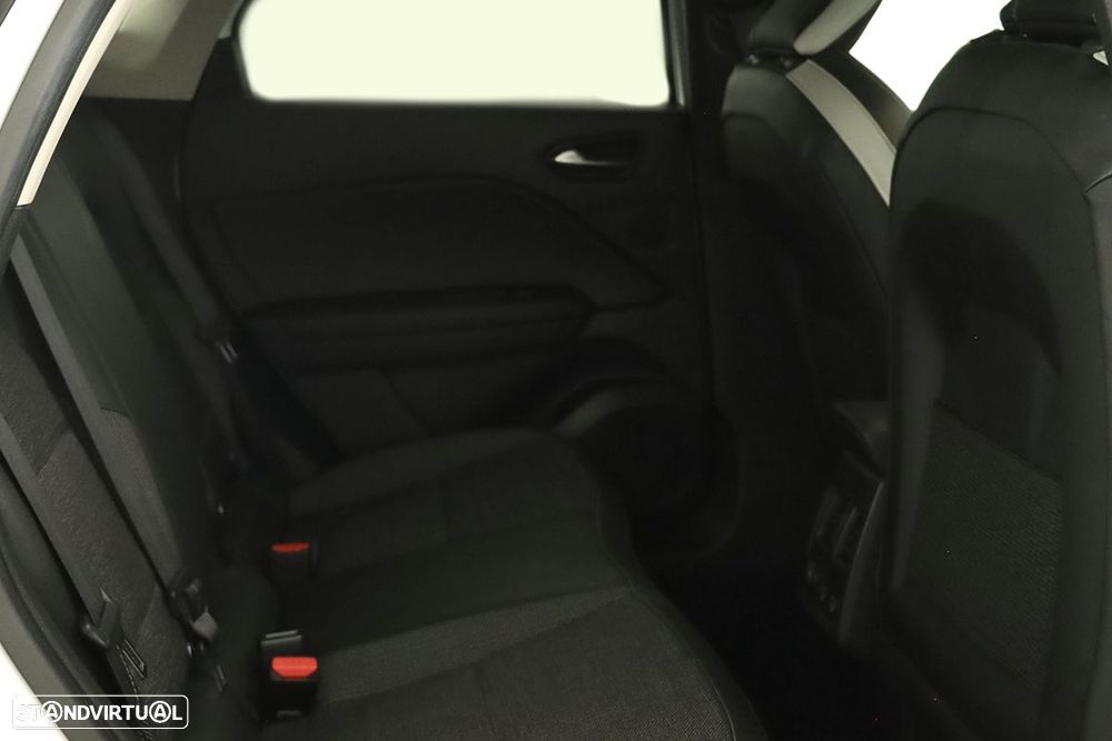 Renault Captur 1.0 TCe Techno Bi-Fuel - 23