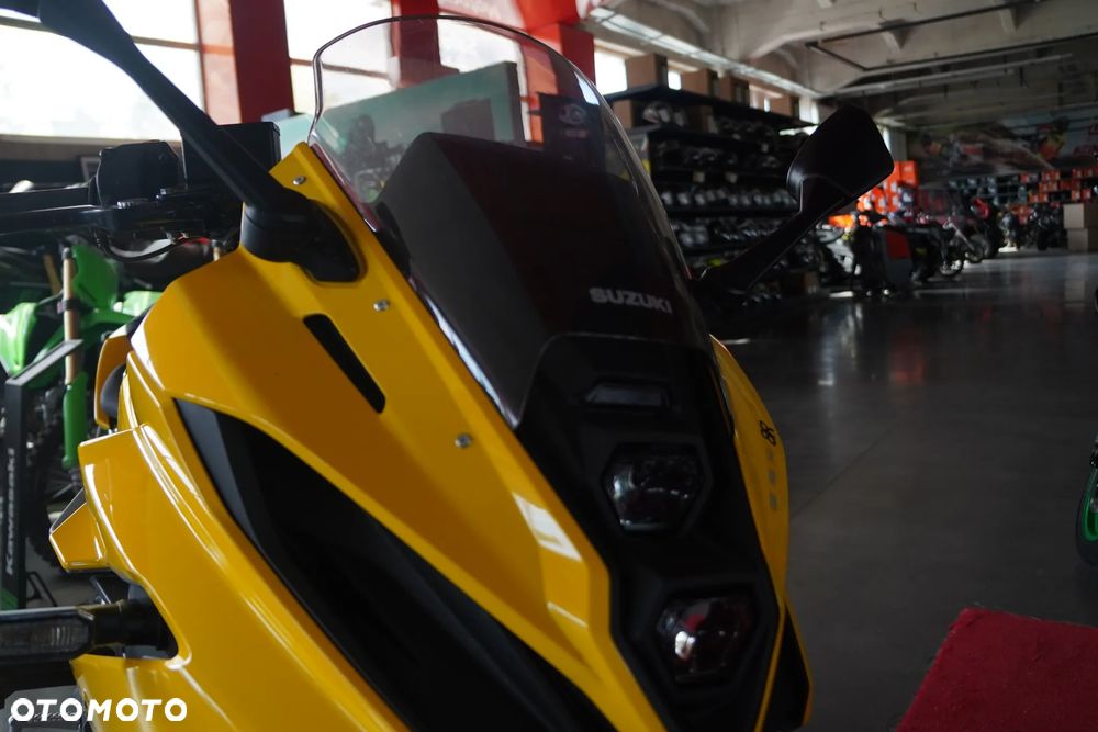Suzuki GSX - 13