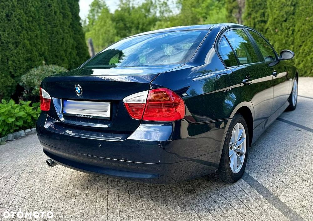 BMW Seria 3 - 5