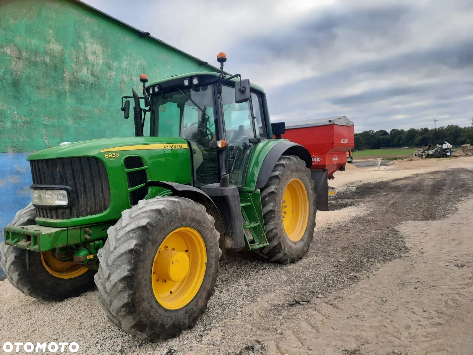 John Deere 6930 PREMIUM - 18