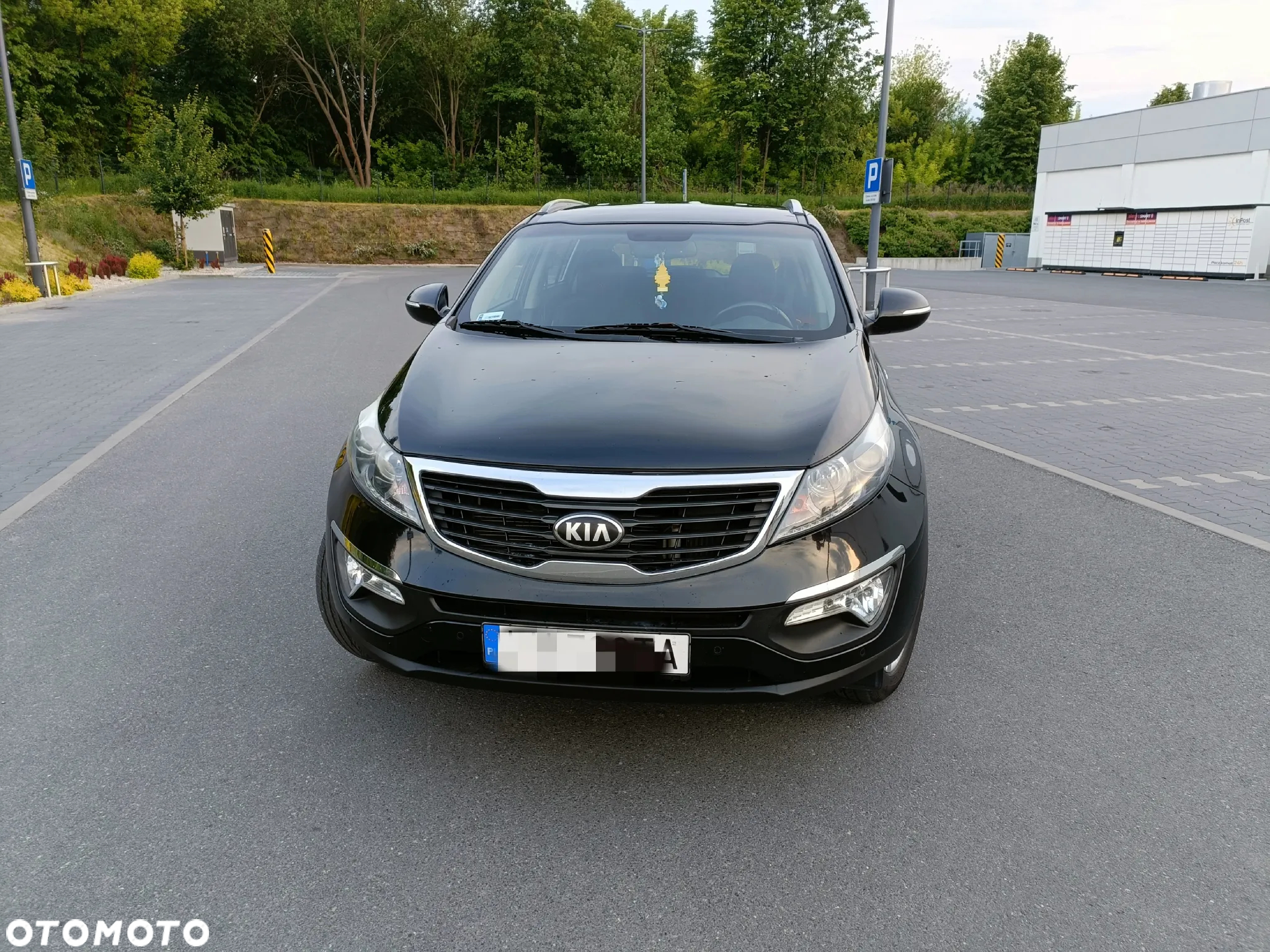 Kia Sportage 2.0 CRDI L AWD - 7