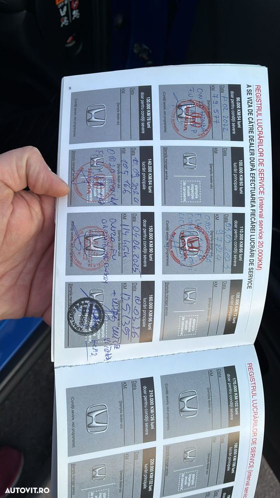 Honda HR-V 1.5 i-VTEC CVT Elegance - 18