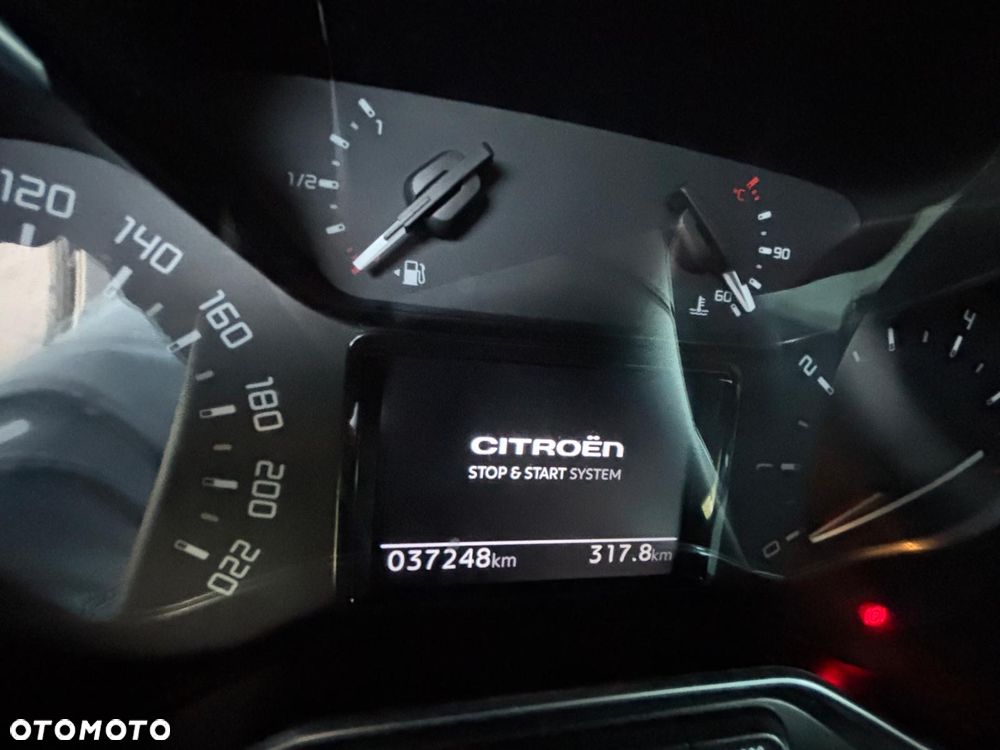 Citroën Berlingo XL 7-Sitzer BlueHDi 130 FEEL PACK - 9