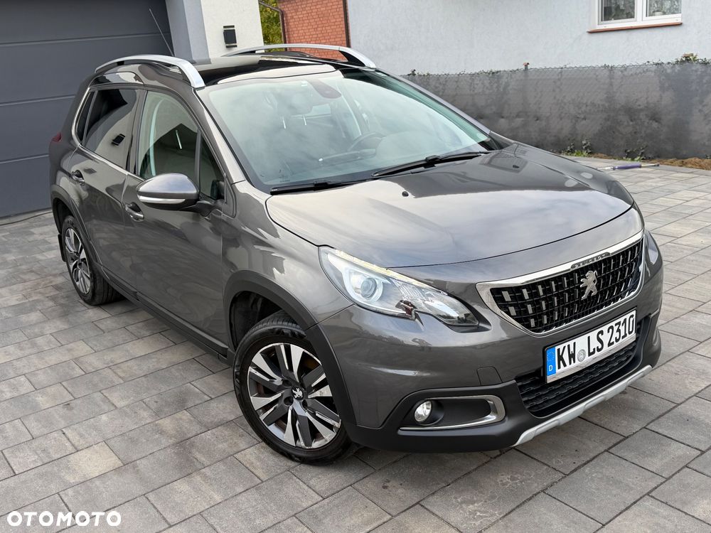 Peugeot 2008 1.6 BlueHDi Allure - 9