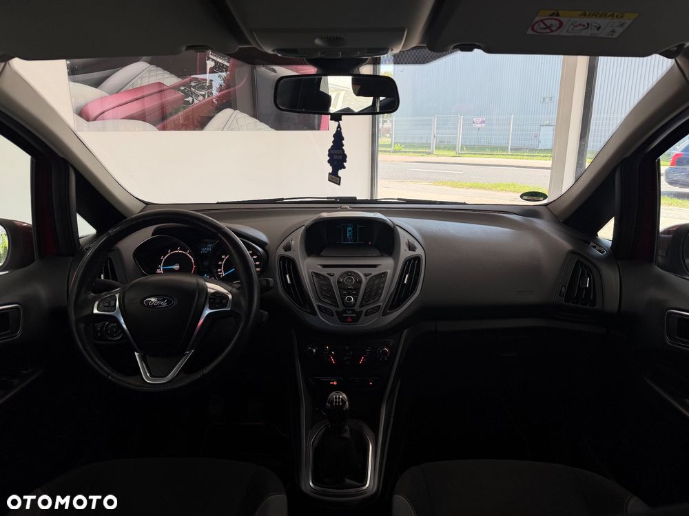 Ford B-MAX 1.0 EcoBoost Titanium X - 30