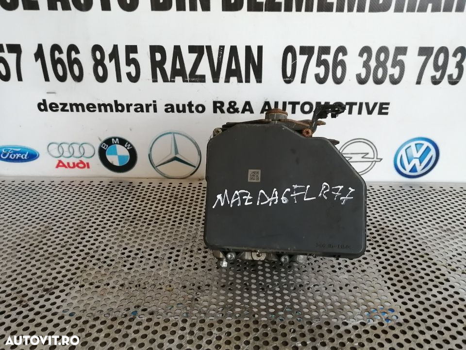 Modul Pompa Abs Mazda 6 An 2008/2012 - 3