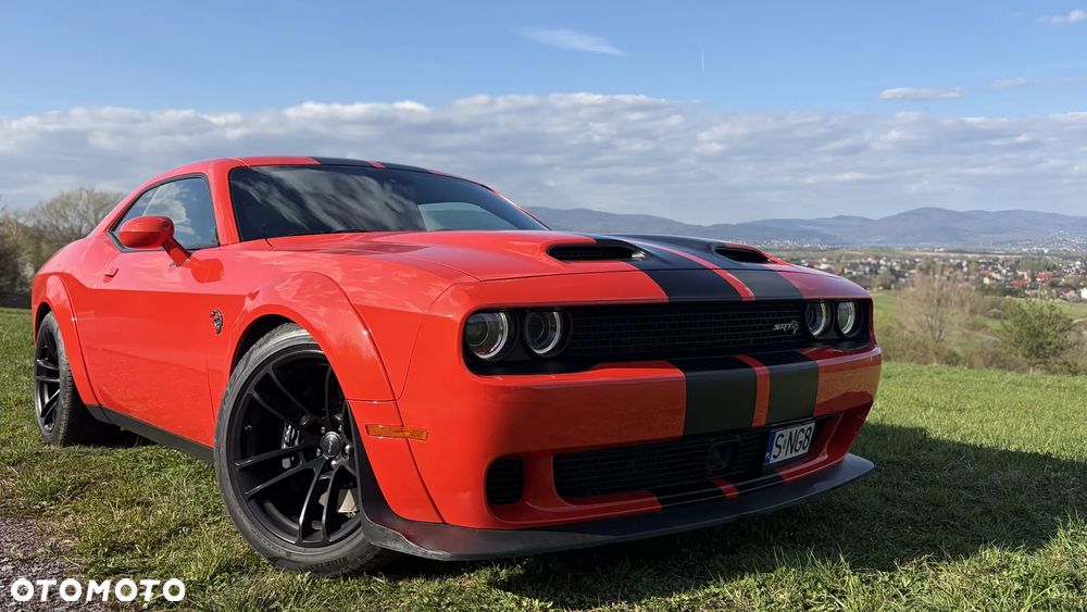 Dodge Challenger Automatik SRT Hellcat - 11