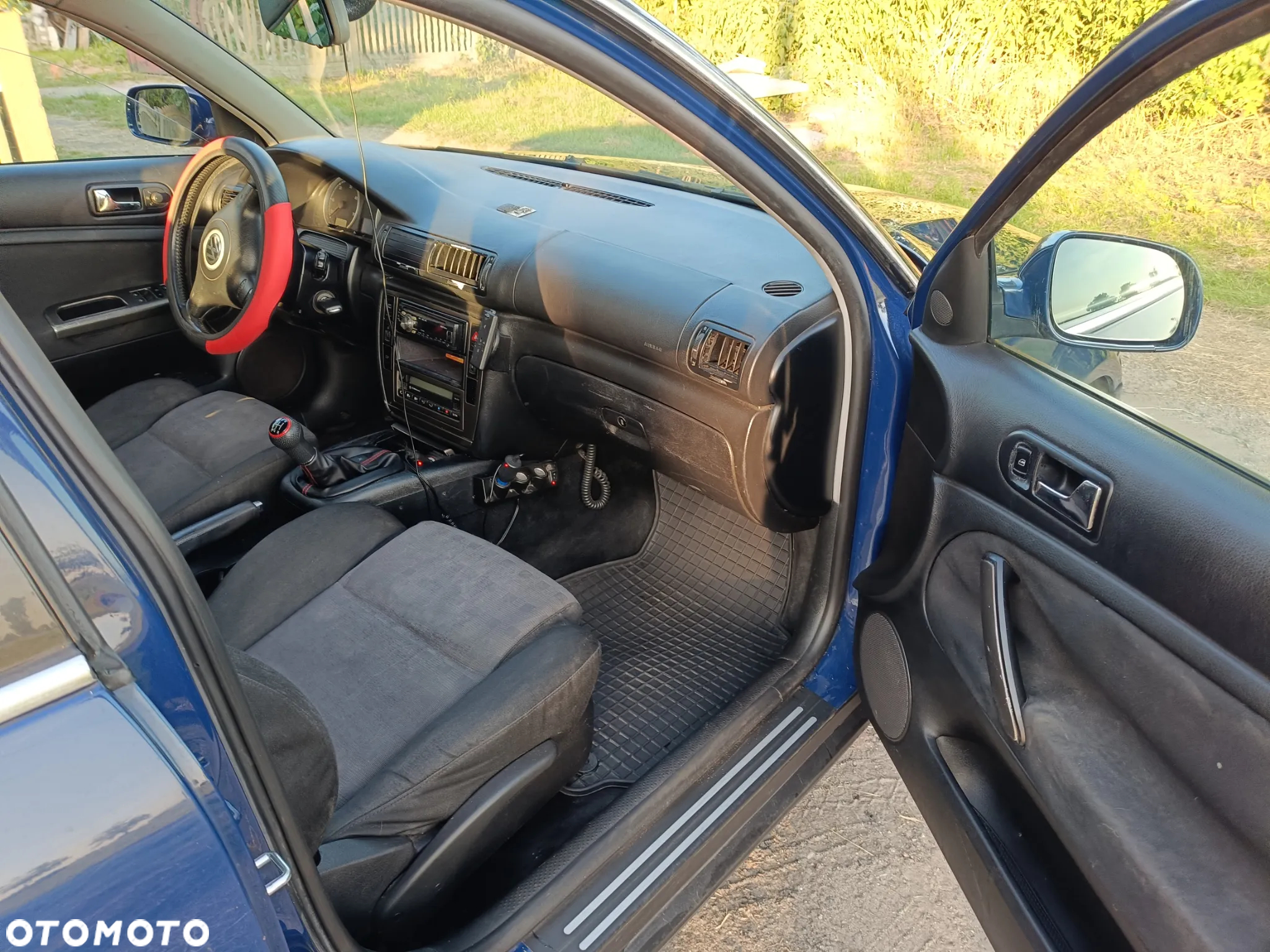 Volkswagen Passat 1.9 TDI - 13