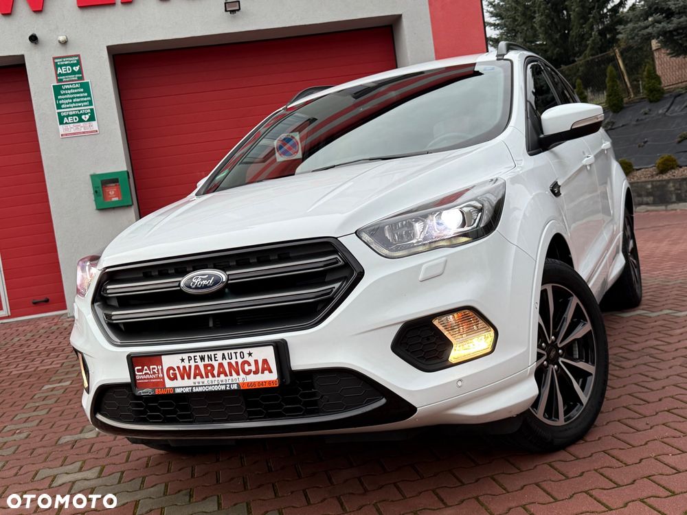 Ford Kuga 1.5 EcoBoost FWD ST-Line ASS GPF - 2