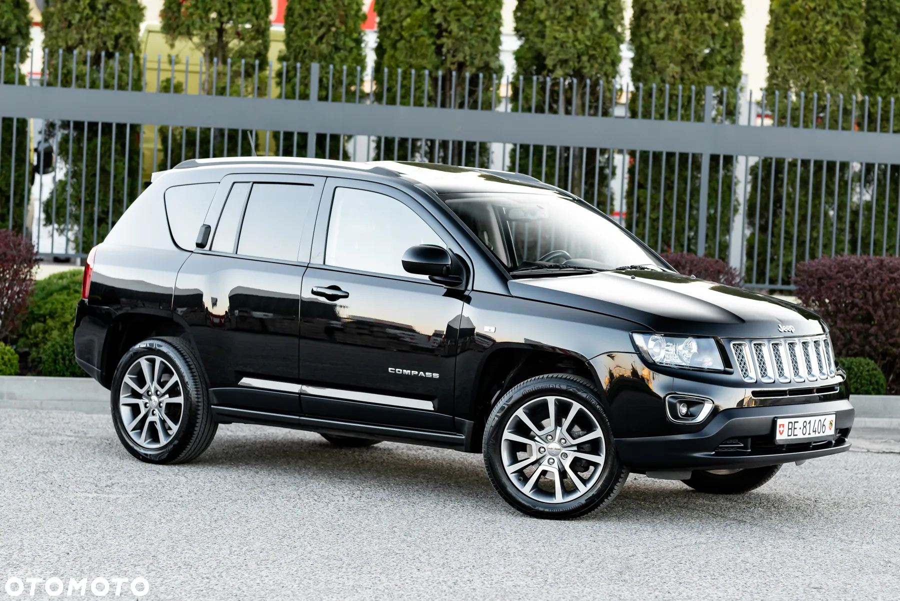 Jeep Compass 2.2I CRD 4x4 Limited - 4