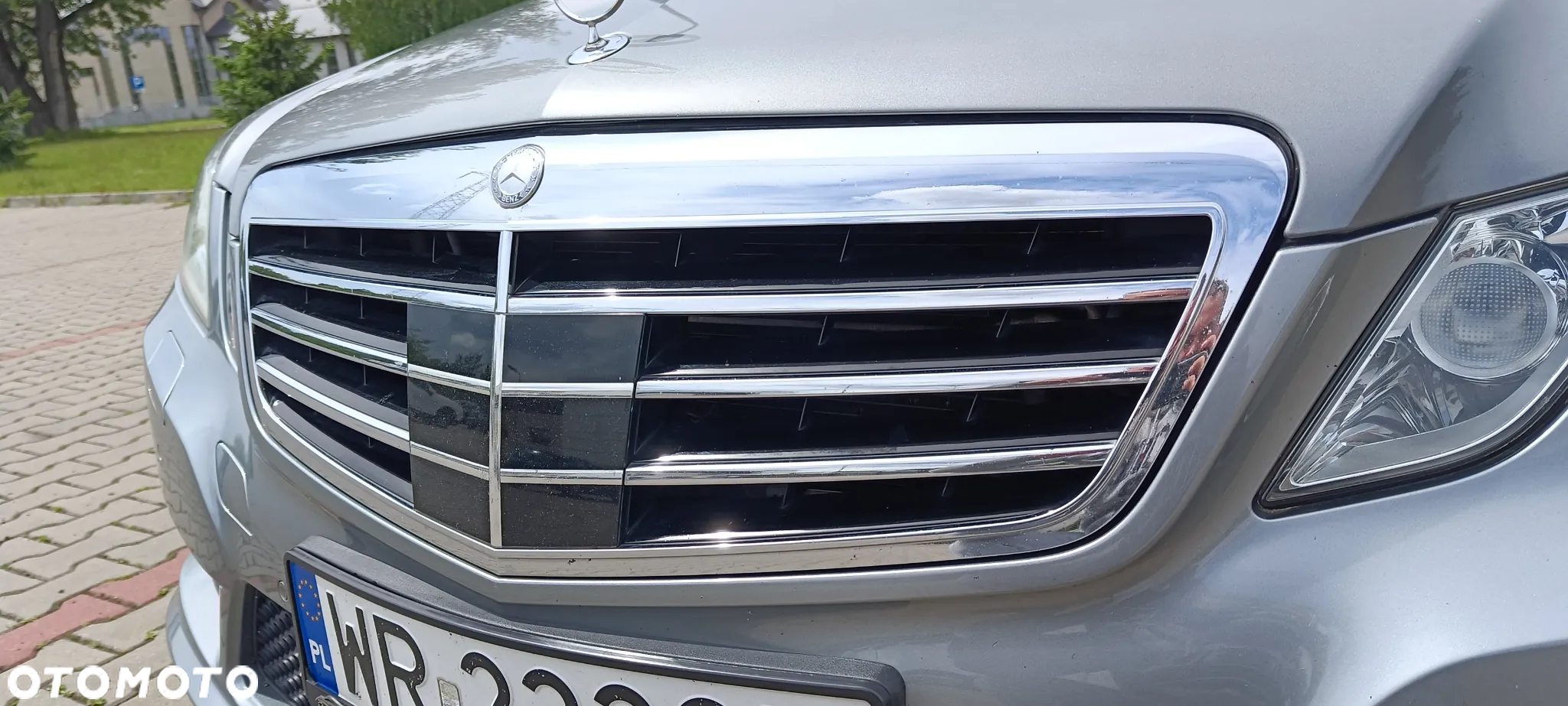 Mercedes-Benz Klasa E 350 CDI BlueEff Avantgarde - 19