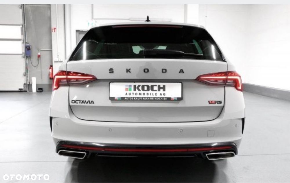 Skoda Octavia - 5