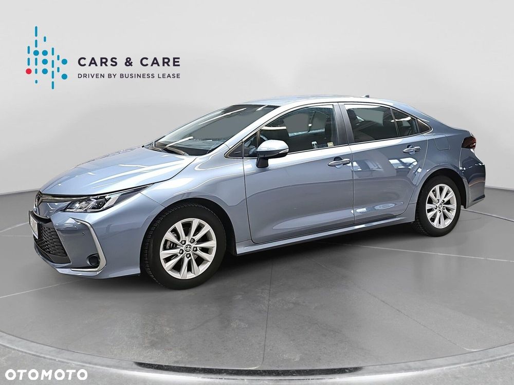 Toyota Corolla 1.8 Hybrid Comfort - 30