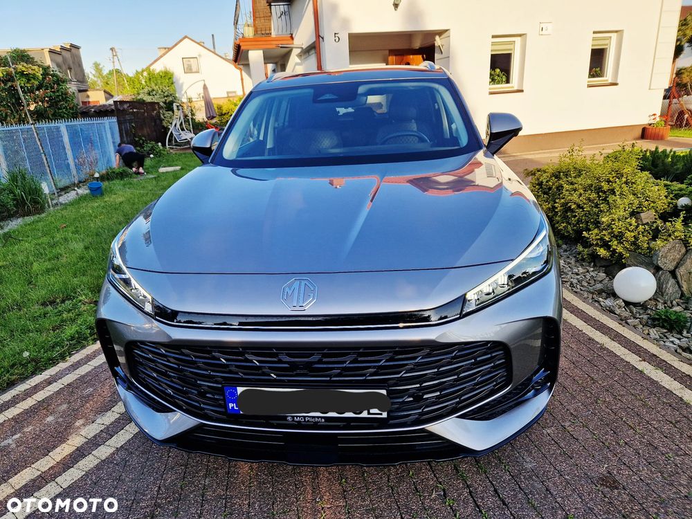 MG HS 1.5 T-GDI Excite DCT - 4
