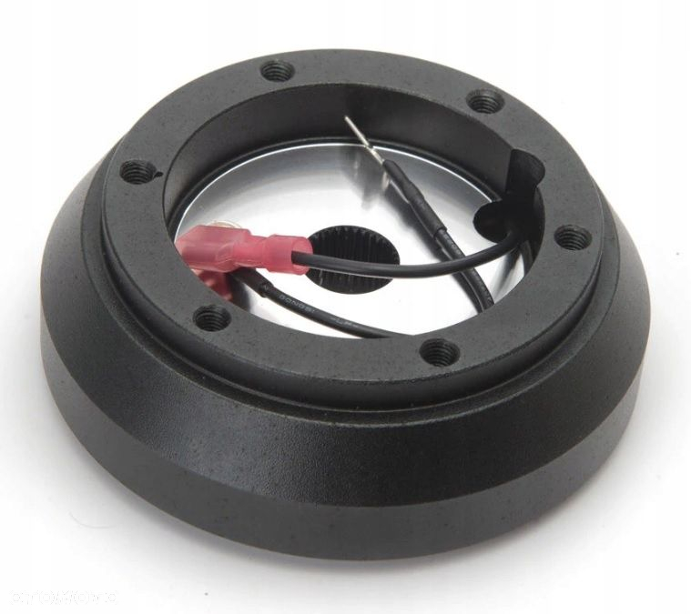 Naba SLIM do kierownicy Mazda mx5 Miata rx7 Kia Hyundai - 2