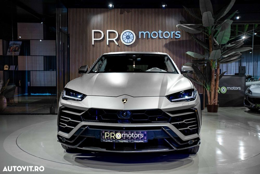 Lamborghini URUS - 5