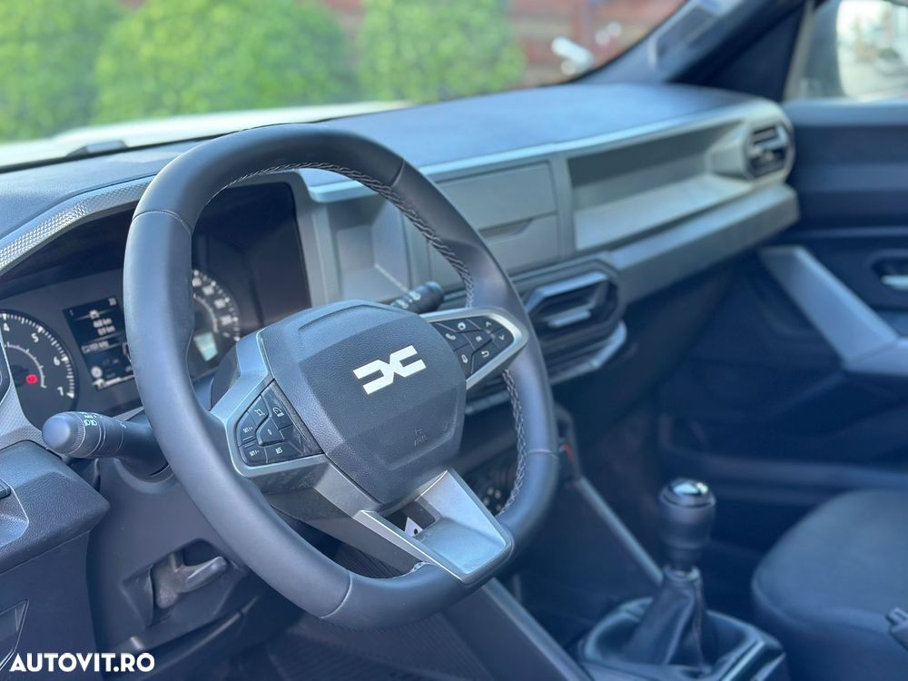 Dacia Duster ECO-G 100 Prestige - 14