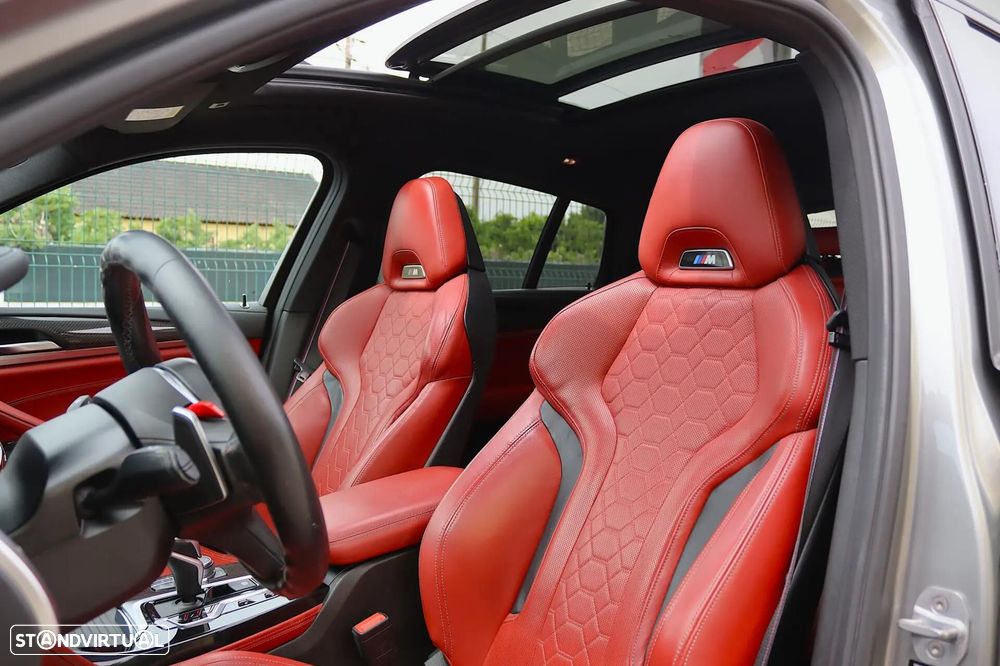 BMW X4 M Competition - 20