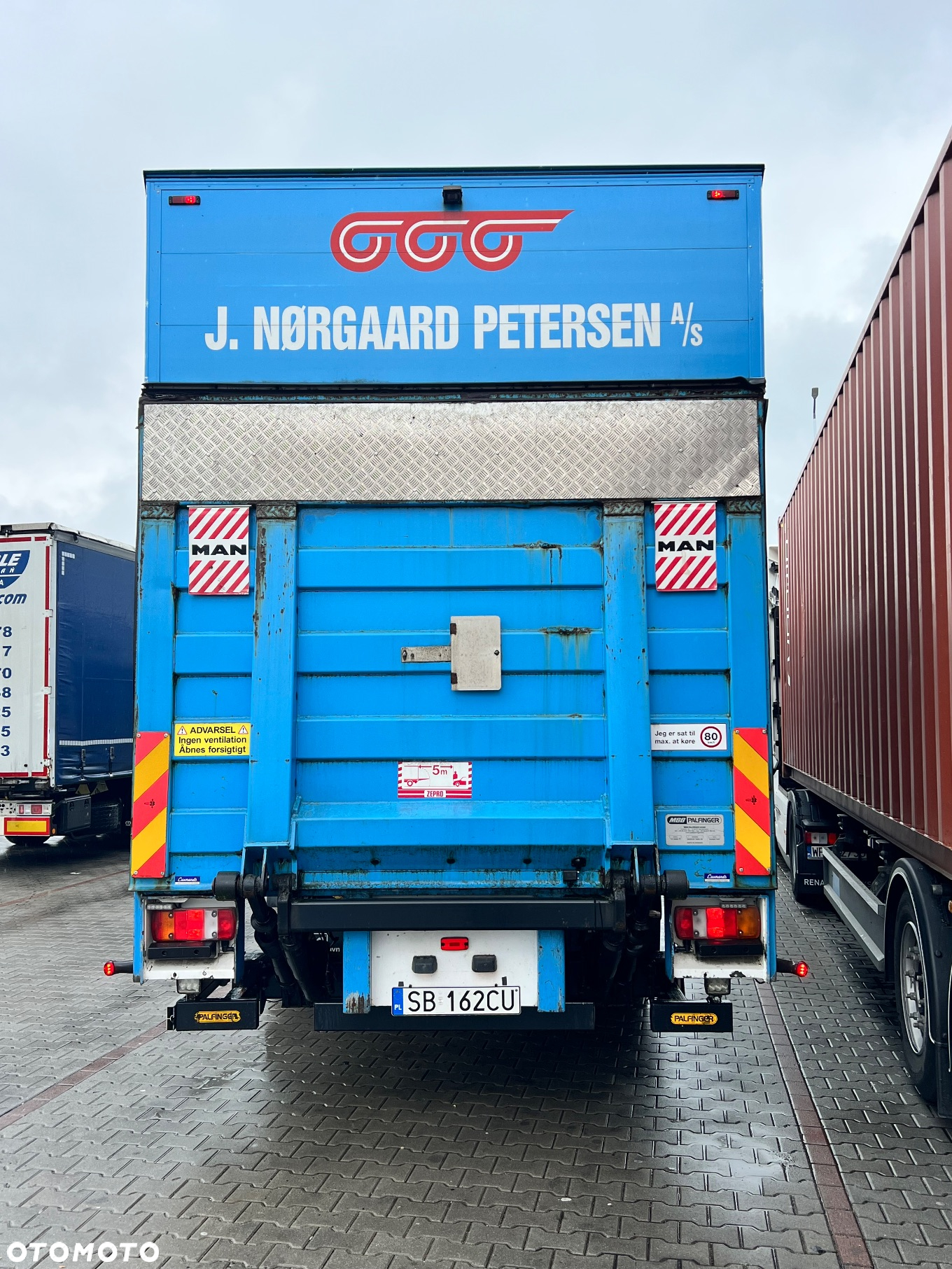 MAN TGM 26.290 - 8
