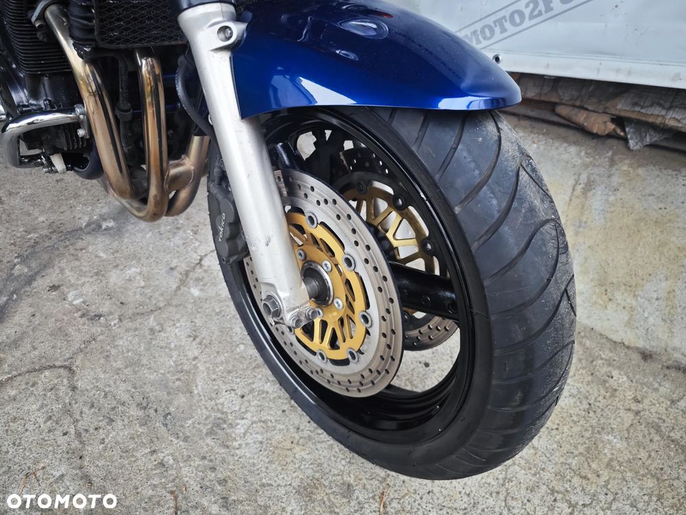 Suzuki Bandit - 12