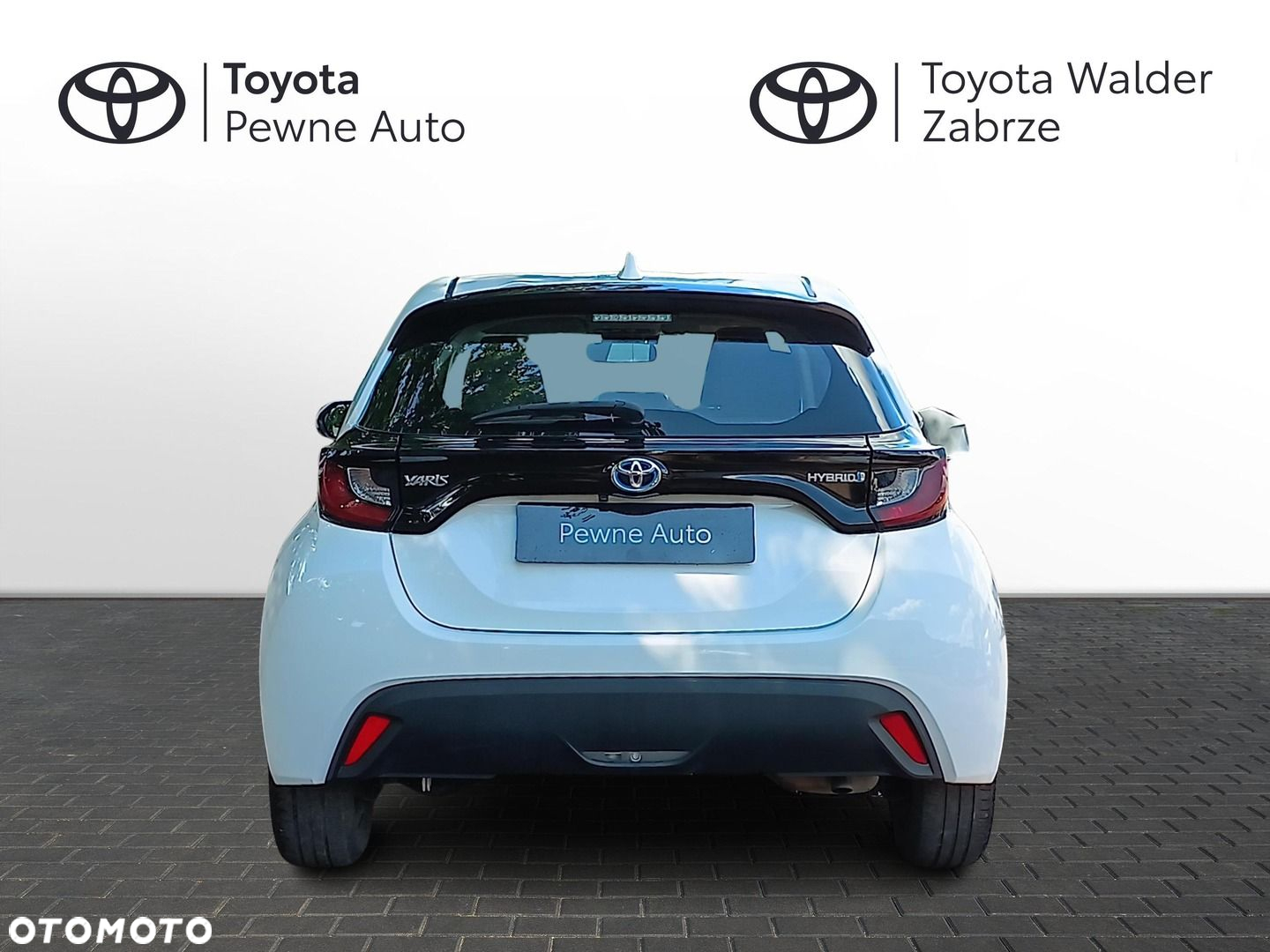 Toyota Yaris Hybrid 1.5 Comfort - 8