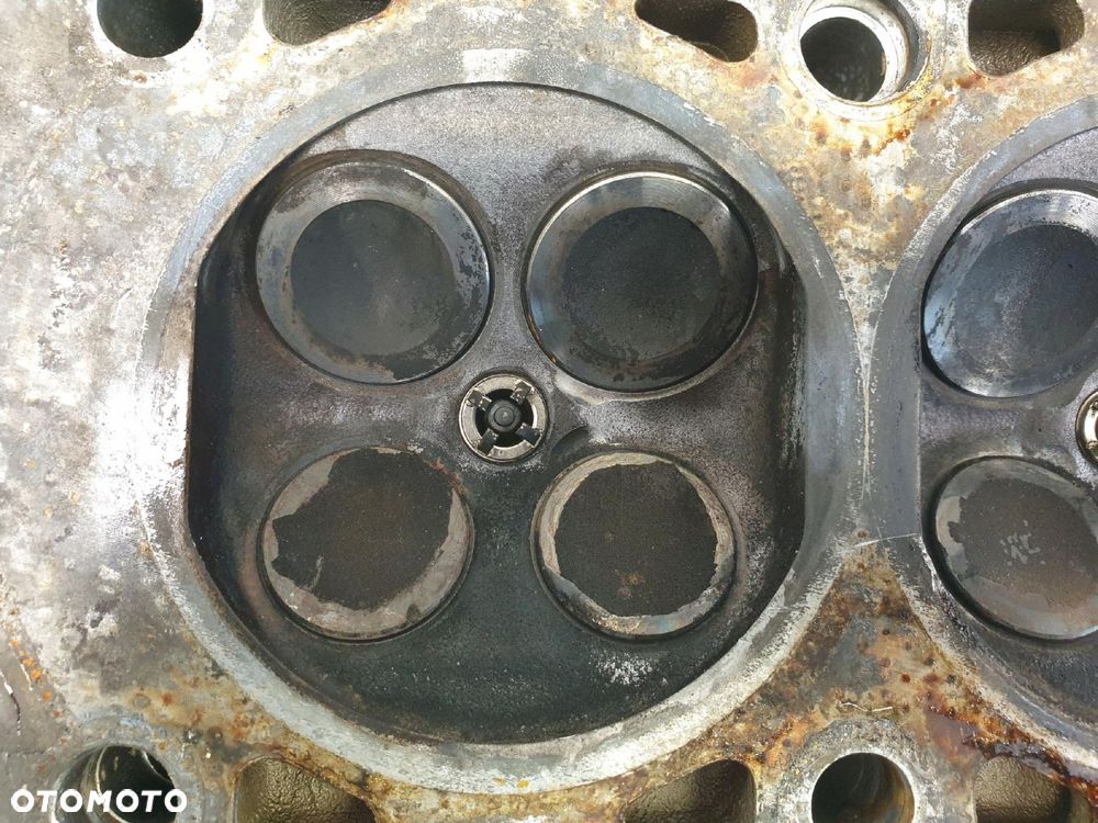 Volvo 850 2.4 2.5 20V GŁOWICA CYLINDRÓW 1001773006 - 10