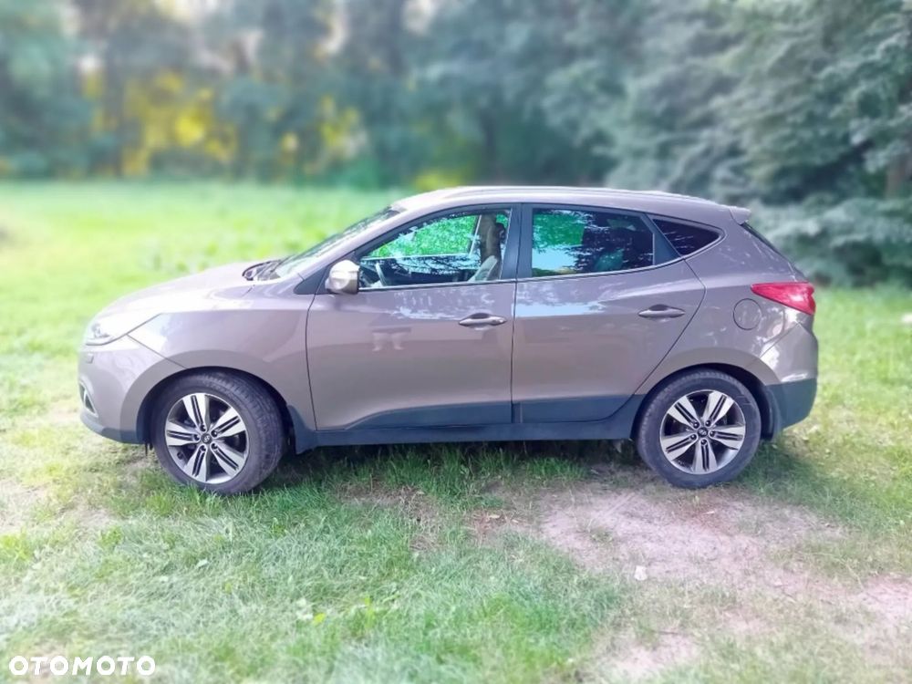 Hyundai ix35 2.0 CRDi Style 4WD - 1