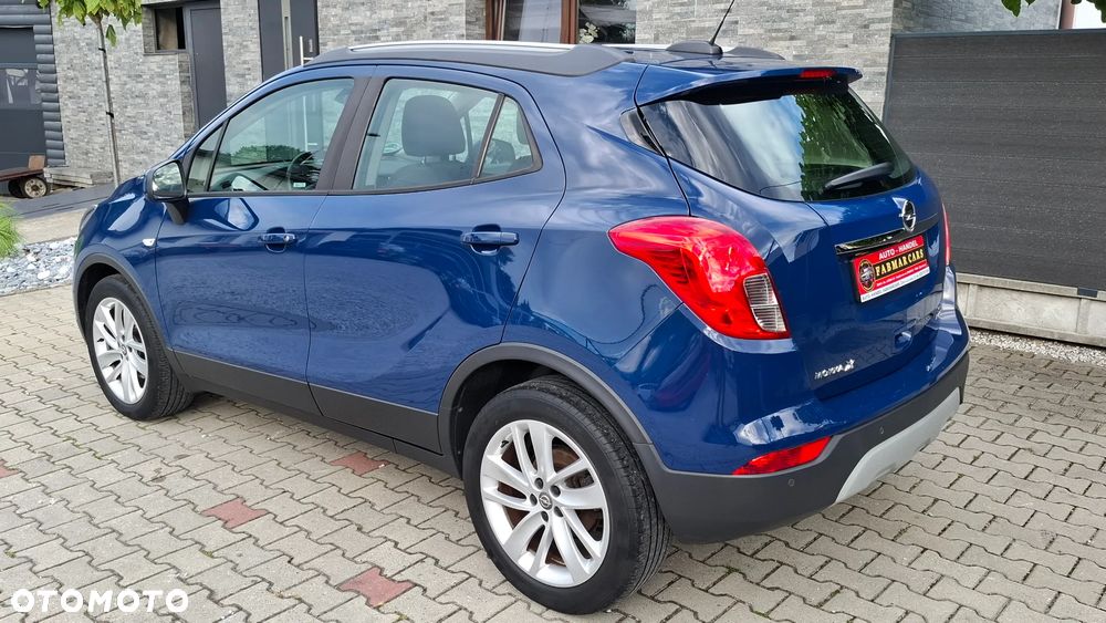 Opel Mokka 1.4 Turbo ecoFLEX Start/Stop Innovation - 4