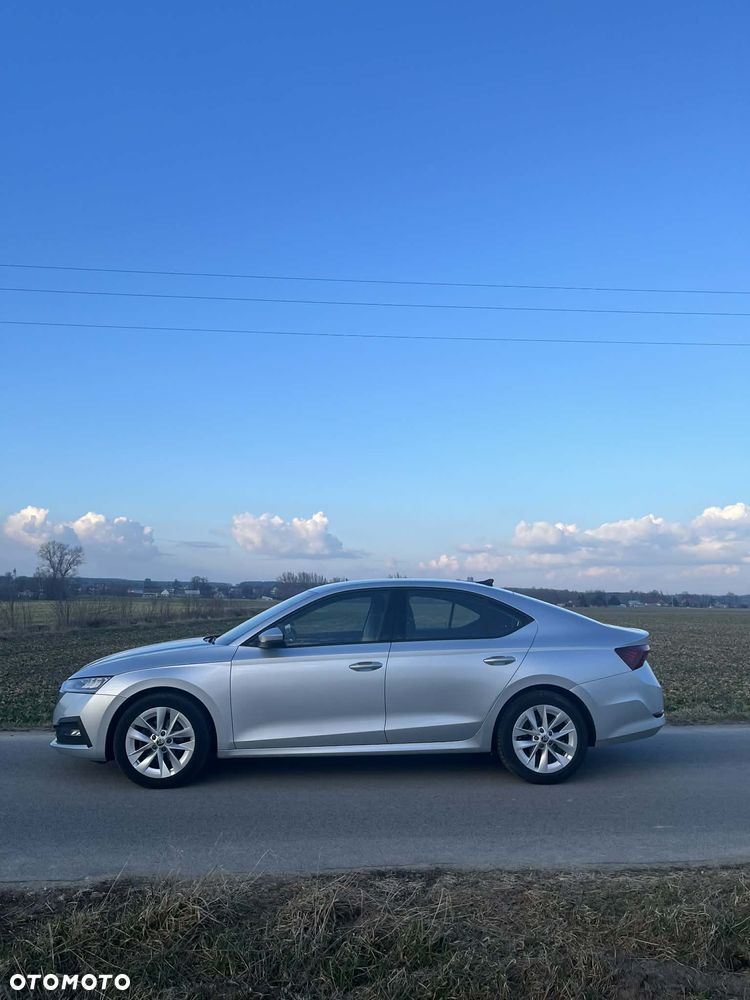 Skoda Octavia 1.5 TSI ACT Clever DSG - 4