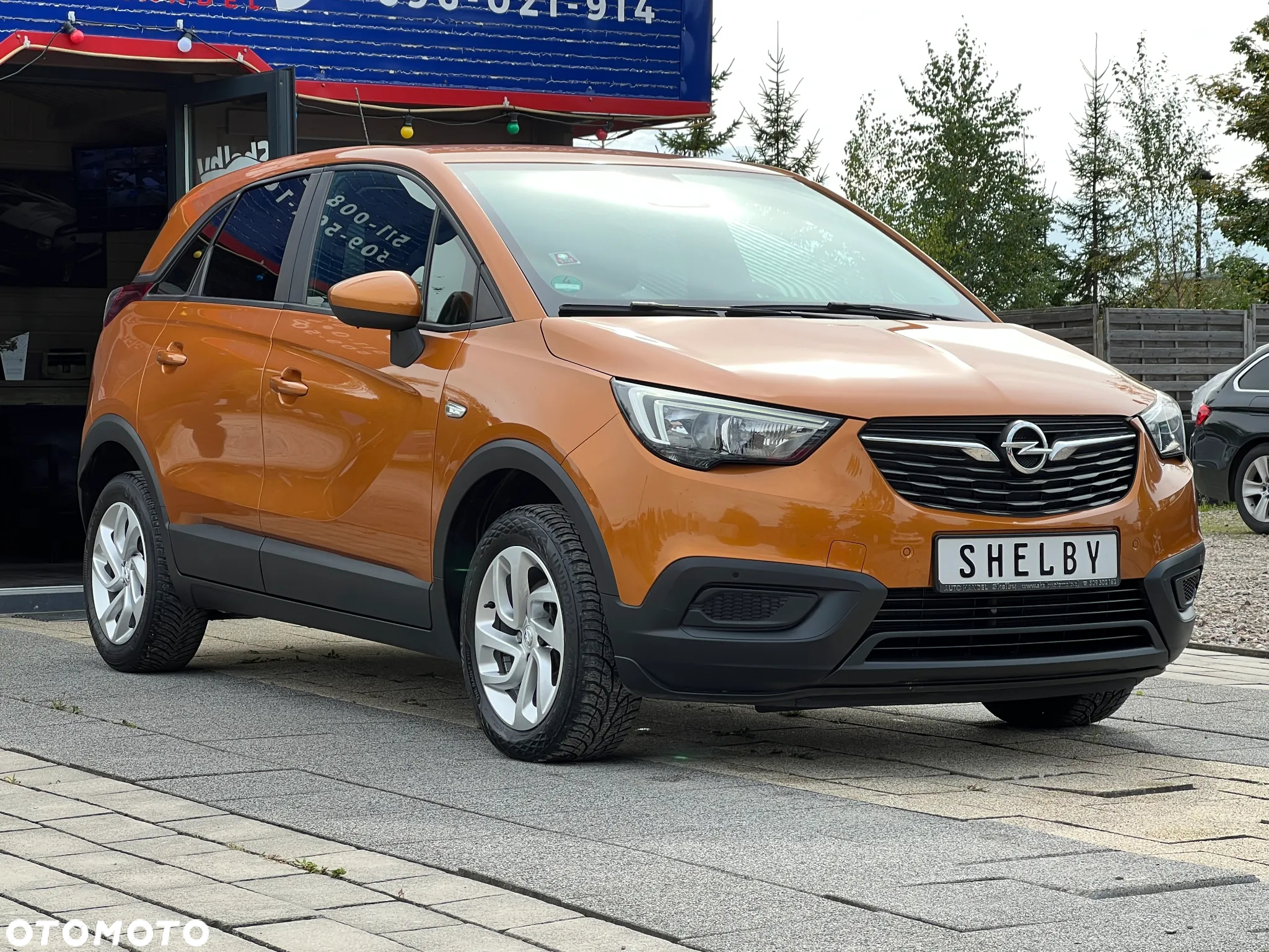 Opel Crossland X 1.2 Start/Stop Innovation - 5