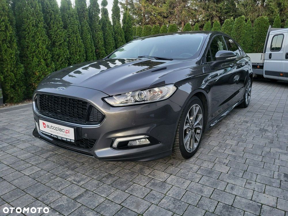 Ford Mondeo - 3
