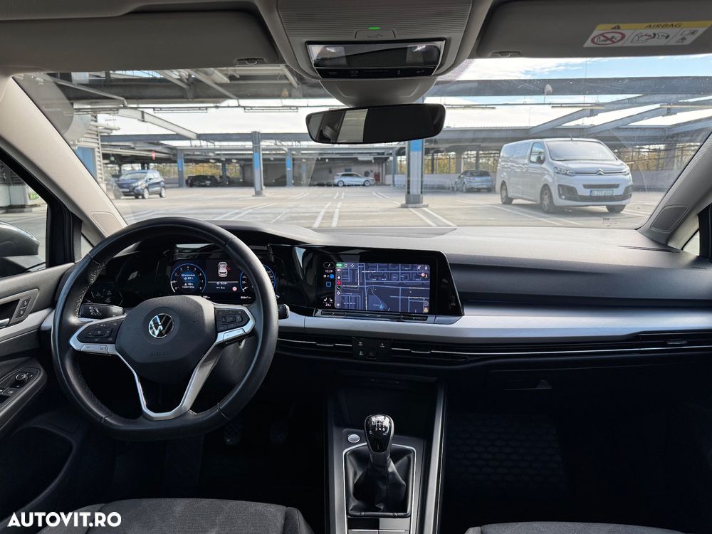 Volkswagen Golf 1.5 TSI ACT Life - 10