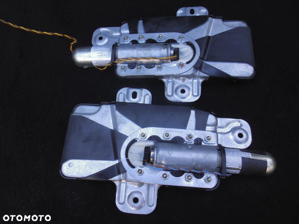 BMW E46 PODUSZKA POWIETRZNA PRAWA AIRBAG PRAWYCH DRZWI 30339880A 34703723003W - 3